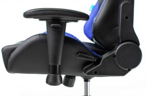 Кресло игровое Бюрократ VIKING 5 AERO BLUE черный/синий в Озерске - ozersk.ok-mebel.com | фото 6