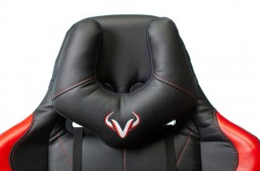 Кресло игровое Бюрократ VIKING 5 AERO RED черный/красный в Озерске - ozersk.ok-mebel.com | фото 6