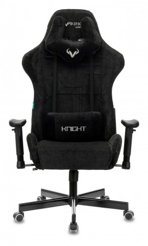 Кресло игровое Бюрократ VIKING KNIGHT LT20 FABRIC черный в Озерске - ozersk.ok-mebel.com | фото 3