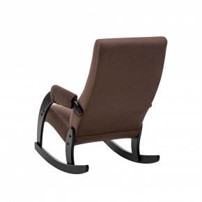 Кресло-качалка Модель 67М Венге, ткань V 23 в Озерске - ozersk.ok-mebel.com | фото 4