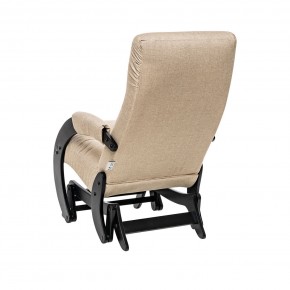 Кресло-качалка Модель 68 (Leset Футура) Венге, ткань Malta 03 A в Озерске - ozersk.ok-mebel.com | фото 4