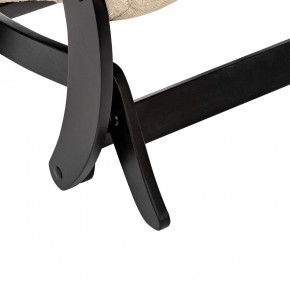 Кресло-качалка Модель 68 (Leset Футура) Венге, ткань Malta 03 A в Озерске - ozersk.ok-mebel.com | фото 8