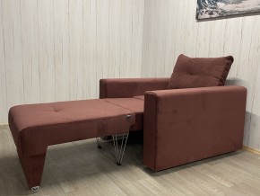 Кресло Комфорт-7 МД 700 ШП (НПБ) велюр Comfort 03 в Озерске - ozersk.ok-mebel.com | фото 8