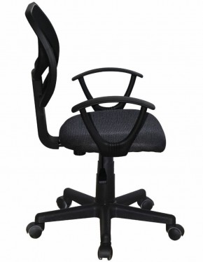 Кресло компактное BRABIX "Flip MG-305", ткань TW, серое/черное, 531951 в Озерске - ozersk.ok-mebel.com | фото 2