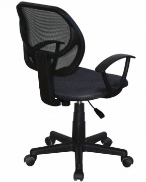 Кресло компактное BRABIX "Flip MG-305", ткань TW, серое/черное, 531951 в Озерске - ozersk.ok-mebel.com | фото 3