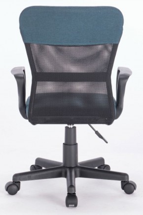 Кресло КОМПАКТНОЕ BRABIX "Jet MG-315" (серо-синее) 531842 в Озерске - ozersk.ok-mebel.com | фото 4