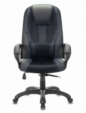 Кресло компьютерное BRABIX PREMIUM "Rapid GM-102" (экокожа/ткань, черное/серое) 532105 в Озерске - ozersk.ok-mebel.com | фото 3