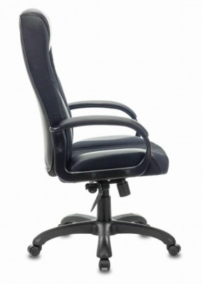 Кресло компьютерное BRABIX PREMIUM "Rapid GM-102" (экокожа/ткань, черное/серое) 532105 в Озерске - ozersk.ok-mebel.com | фото 4