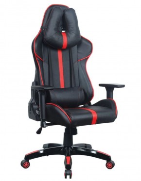 Кресло компьютерное BRABIX "GT Carbon GM-120" (черное/красное) 531931 в Озерске - ozersk.ok-mebel.com | фото 1