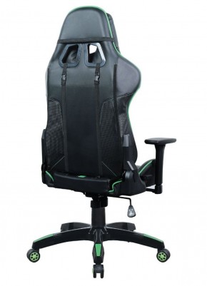 Кресло компьютерное BRABIX "GT Carbon GM-120" (черное/зеленое) 531929 в Озерске - ozersk.ok-mebel.com | фото 5