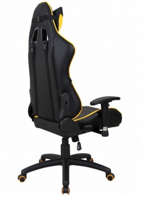 Кресло компьютерное BRABIX "GT Master GM-110" (черное/желтое) 531927 в Озерске - ozersk.ok-mebel.com | фото 5