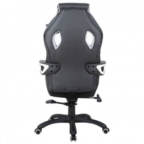 Кресло компьютерное BRABIX Techno Pro GM-003 (экокожа черное/серое, вставки серые) 531814 в Озерске - ozersk.ok-mebel.com | фото 8