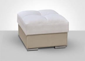 Кресло-кровать + Пуф Голливуд (ткань до 300) НПБ в Озерске - ozersk.ok-mebel.com | фото 3