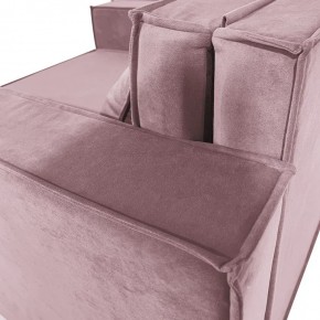 Кресло-кровать Принц КК1-ВР (велюр розовый) в Озерске - ozersk.ok-mebel.com | фото 11