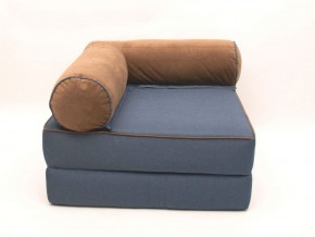 Кресло-кровать угловое модульное бескаркасное Мира в Озерске - ozersk.ok-mebel.com | фото 3