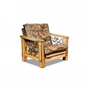 Кресло-кровать "Викинг-02" + футон (Л.155.06.04+футон) в Озерске - ozersk.ok-mebel.com | фото 1