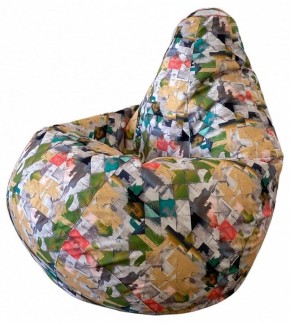 Кресло-мешок Мозаика XL в Озерске - ozersk.ok-mebel.com | фото 2