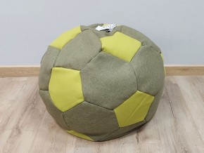 Кресло-мешок Мяч S (Savana Green-Neo Apple) в Озерске - ozersk.ok-mebel.com | фото 1