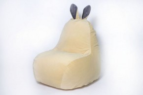 Кресло-мешок Зайка (Короткие уши) в Озерске - ozersk.ok-mebel.com | фото