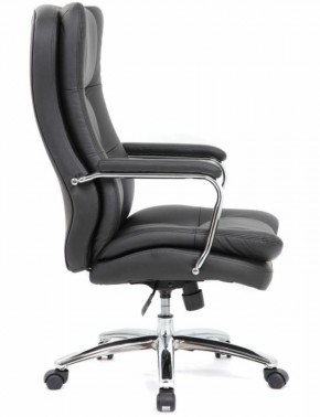 Кресло офисное BRABIX PREMIUM "Amadeus EX-507" (экокожа, хром, черное) 530879 в Озерске - ozersk.ok-mebel.com | фото 3