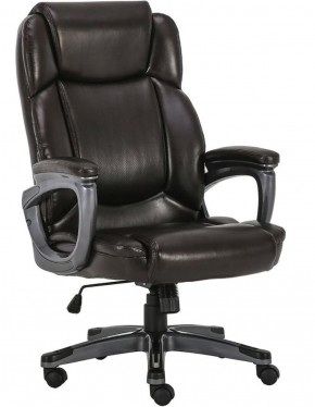 Кресло офисное BRABIX PREMIUM "Favorite EX-577", коричневое, 531936 в Озерске - ozersk.ok-mebel.com | фото