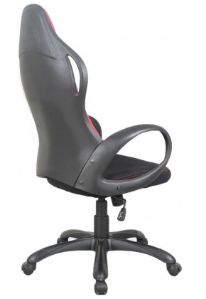 Кресло офисное BRABIX PREMIUM "Force EX-516" (ткань черное/вставки красные) 531571 в Озерске - ozersk.ok-mebel.com | фото 4