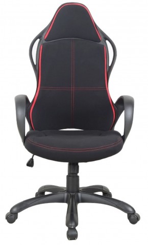 Кресло офисное BRABIX PREMIUM "Force EX-516" (ткань черное/вставки красные) 531571 в Озерске - ozersk.ok-mebel.com | фото 5
