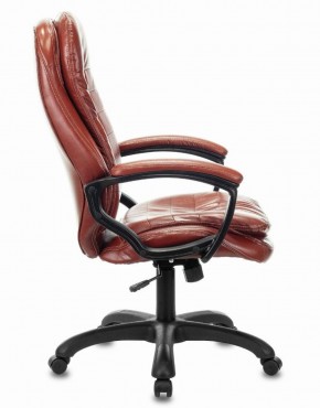 Кресло офисное BRABIX PREMIUM "Omega EX-589", экокожа, коричневое, 532096 в Озерске - ozersk.ok-mebel.com | фото 2
