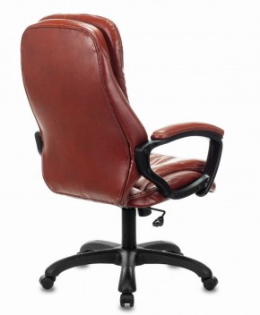 Кресло офисное BRABIX PREMIUM "Omega EX-589", экокожа, коричневое, 532096 в Озерске - ozersk.ok-mebel.com | фото 3