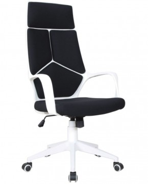 Кресло офисное BRABIX PREMIUM "Prime EX-515" (пластик белый, ткань, черное) 531812 в Озерске - ozersk.ok-mebel.com | фото