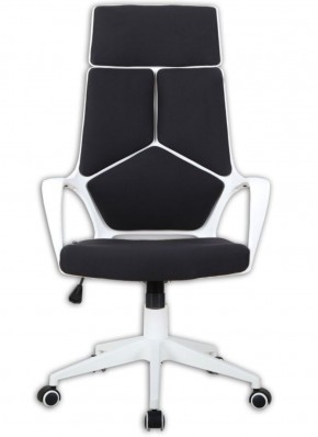 Кресло офисное BRABIX PREMIUM "Prime EX-515" (пластик белый, ткань, черное) 531812 в Озерске - ozersk.ok-mebel.com | фото 5