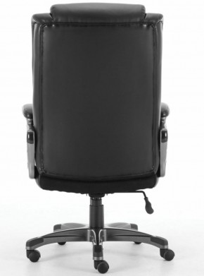 Кресло офисное BRABIX PREMIUM "Solid HD-005" (рециклированная кожа, черное) 531941 в Озерске - ozersk.ok-mebel.com | фото 4