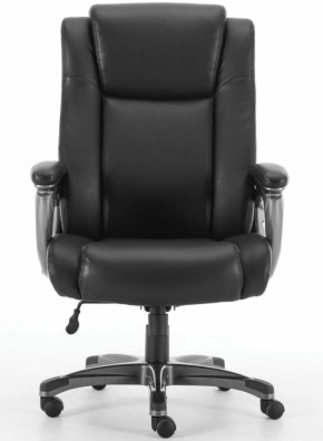 Кресло офисное BRABIX PREMIUM "Solid HD-005" (рециклированная кожа, черное) 531941 в Озерске - ozersk.ok-mebel.com | фото 5