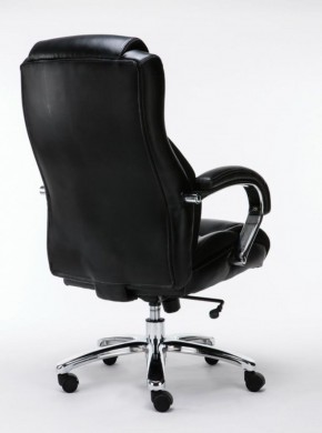 Кресло офисное BRABIX PREMIUM "Status HD-003" (хром, черное) 531821 в Озерске - ozersk.ok-mebel.com | фото 5
