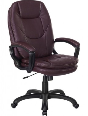 Кресло офисное BRABIX PREMIUM "Trend EX-568", экокожа, коричневое, 532101 в Озерске - ozersk.ok-mebel.com | фото 1