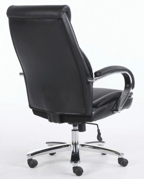 Кресло офисное BRABIX "Advance EX-575" (хром/экокожа/черное) 531825 в Озерске - ozersk.ok-mebel.com | фото 4