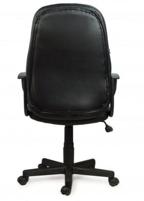 Кресло офисное BRABIX "City EX-512" (кожзам черный, ткань черная) 531407 в Озерске - ozersk.ok-mebel.com | фото 5