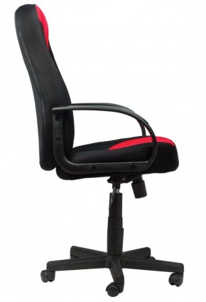 Кресло офисное BRABIX "City EX-512", ткань черная/красная, TW, 531408 в Озерске - ozersk.ok-mebel.com | фото 3