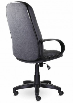 Кресло офисное BRABIX "Classic EX-685" (ткань С, серое) 532023 в Озерске - ozersk.ok-mebel.com | фото 4