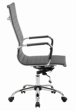 Кресло офисное BRABIX "Energy EX-509" (экокожа, хром, черное) 530862 в Озерске - ozersk.ok-mebel.com | фото 3