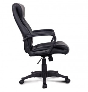Кресло офисное BRABIX "Enter EX-511" (экокожа/черная) 530859 в Озерске - ozersk.ok-mebel.com | фото 3
