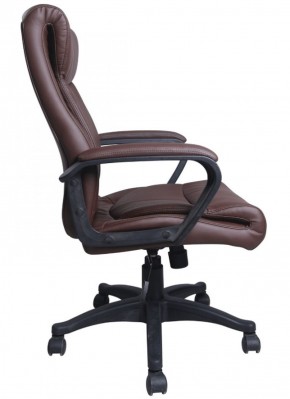 Кресло офисное BRABIX "Enter EX-511" (экокожа/коричневая) 531163 в Озерске - ozersk.ok-mebel.com | фото 4