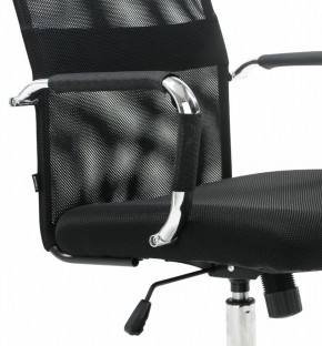 Кресло офисное BRABIX "Fit EX-514" (черное) 531949 в Озерске - ozersk.ok-mebel.com | фото 4