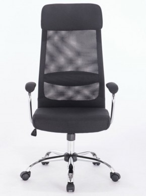 Кресло офисное BRABIX "Flight EX-540" (хром, черное) 531847 в Озерске - ozersk.ok-mebel.com | фото 4