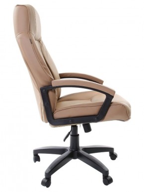 Кресло офисное BRABIX "Formula EX-537", экокожа, песочное, 531390 в Озерске - ozersk.ok-mebel.com | фото 2
