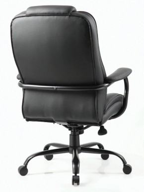 Кресло офисное BRABIX "Heavy Duty HD-002" (экокожа/черное) 531829 в Озерске - ozersk.ok-mebel.com | фото 4