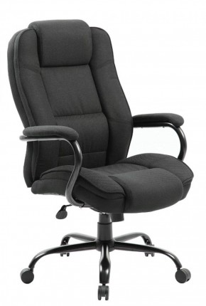 Кресло офисное BRABIX "Heavy Duty HD-002" (ткань/черное) 531830 в Озерске - ozersk.ok-mebel.com | фото 1