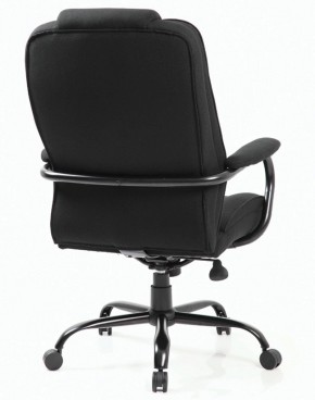 Кресло офисное BRABIX "Heavy Duty HD-002" (ткань/черное) 531830 в Озерске - ozersk.ok-mebel.com | фото 4