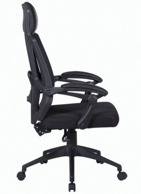Кресло офисное BRABIX "Nexus ER-401" (черное) 531835 в Озерске - ozersk.ok-mebel.com | фото 3
