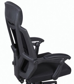 Кресло офисное BRABIX "Nexus ER-401" (черное) 531835 в Озерске - ozersk.ok-mebel.com | фото 4